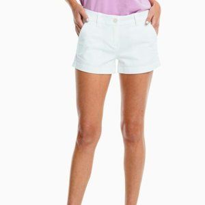 Southern Tide 3" Leah Short -Size 4 -NWT  MSRP $65